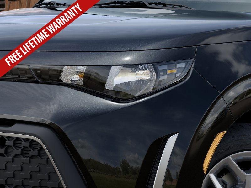 new 2025 Kia Soul car, priced at $20,673