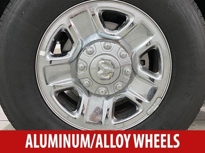 used 2022 Ram 2500 car, priced at $45,495