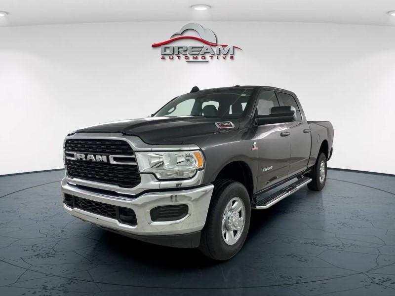 used 2022 Ram 2500 car, priced at $45,495