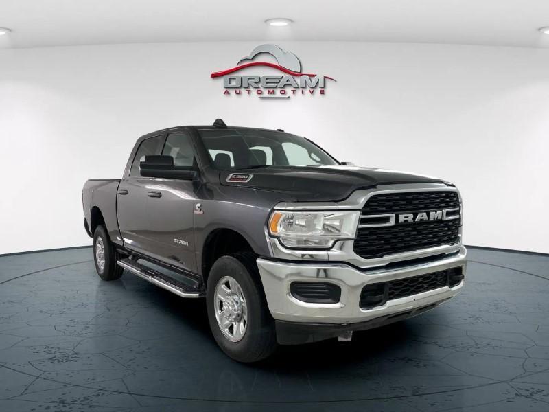 used 2022 Ram 2500 car, priced at $45,495