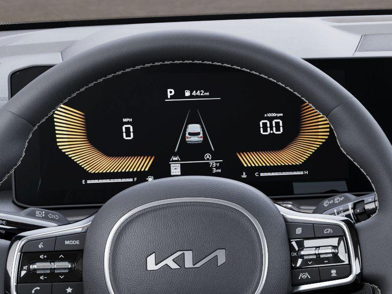 new 2025 Kia Sorento car, priced at $34,703