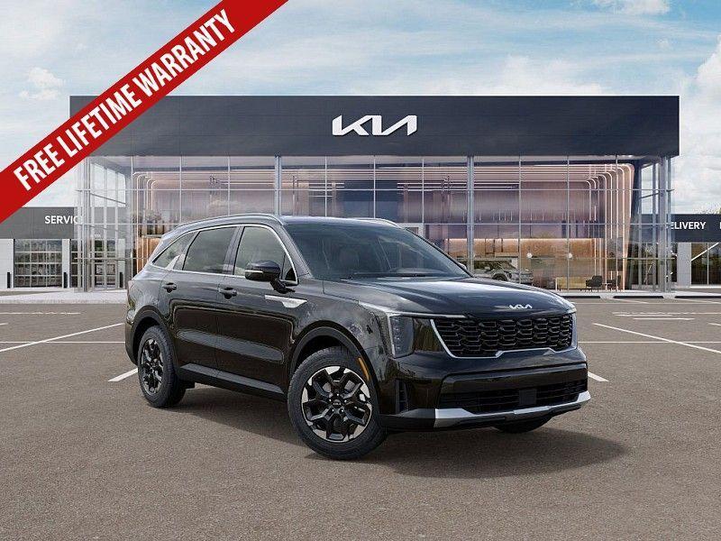 new 2025 Kia Sorento car, priced at $32,877