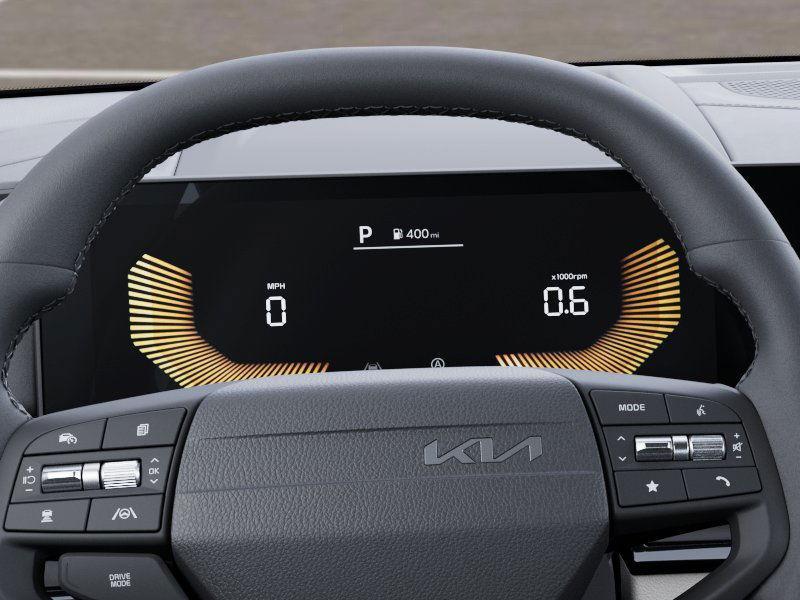 new 2026 Kia Sportage car, priced at $30,462