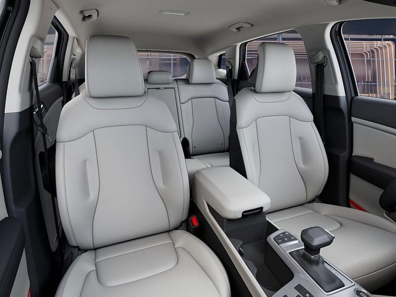 new 2026 Kia Sportage car, priced at $30,462