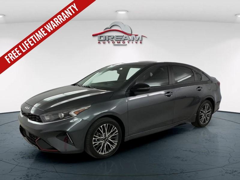 used 2024 Kia Forte car, priced at $21,185