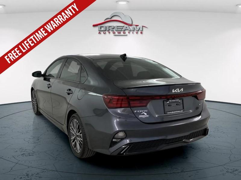 used 2024 Kia Forte car, priced at $21,185