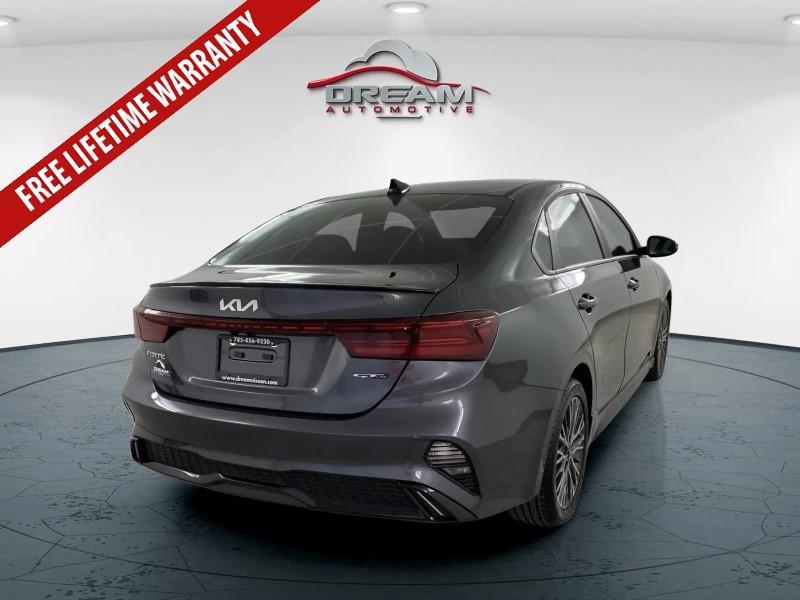 used 2024 Kia Forte car, priced at $21,185