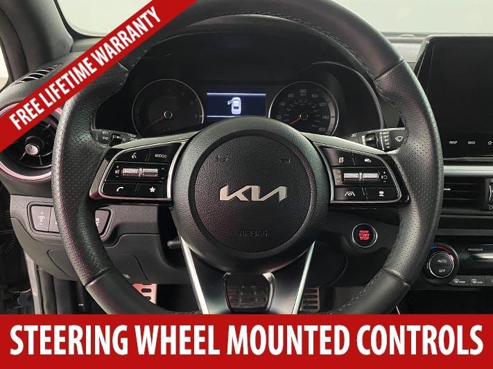 used 2024 Kia Forte car, priced at $21,185
