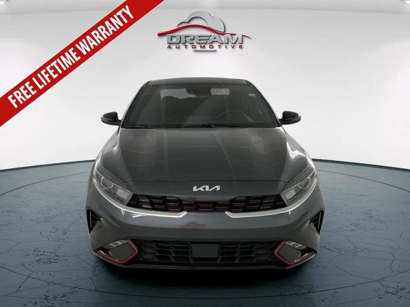 used 2024 Kia Forte car, priced at $21,185