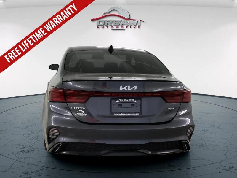 used 2024 Kia Forte car, priced at $21,185