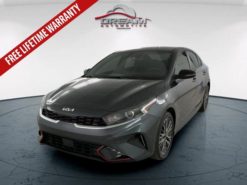 used 2024 Kia Forte car, priced at $21,185