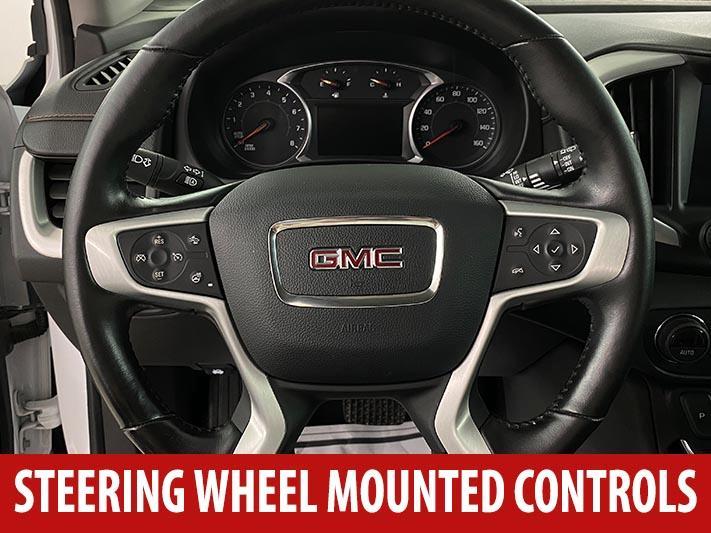 used 2020 GMC Terrain car, priced at $20,868