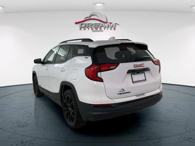 used 2020 GMC Terrain car, priced at $20,868