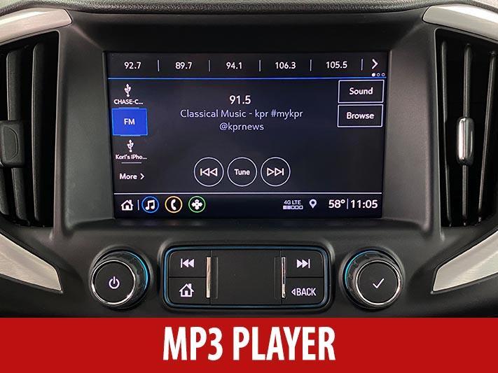 used 2020 GMC Terrain car, priced at $20,868