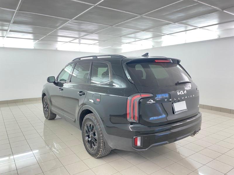 new 2024 Kia Telluride car, priced at $50,475