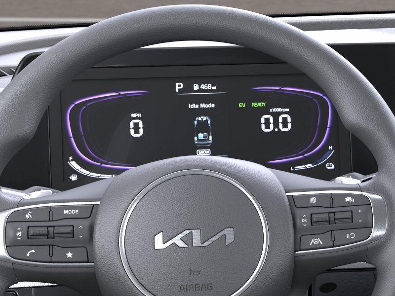 new 2025 Kia Sportage Hybrid car