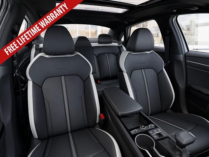 new 2026 Kia K5 car, priced at $30,744