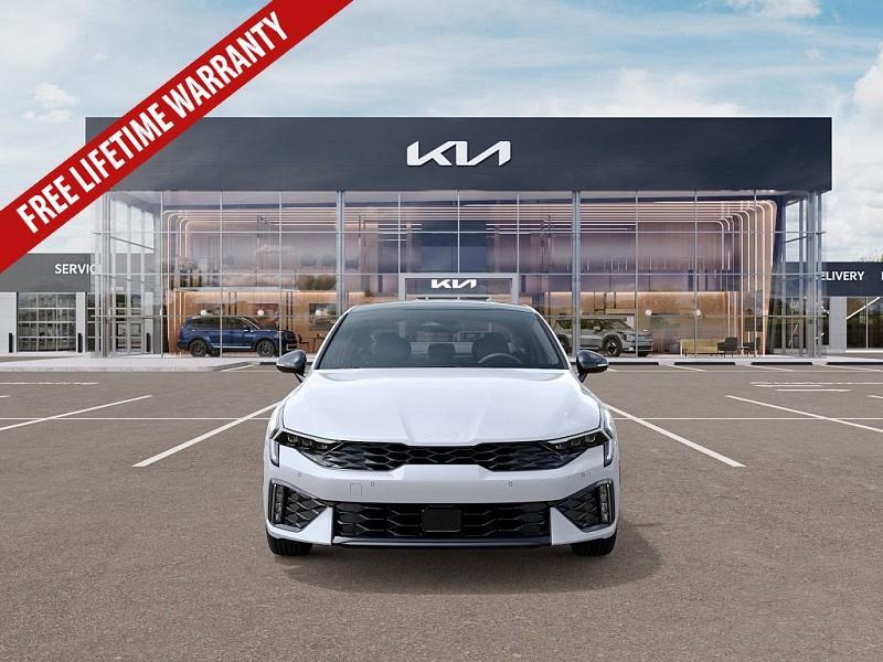 new 2026 Kia K5 car, priced at $30,744