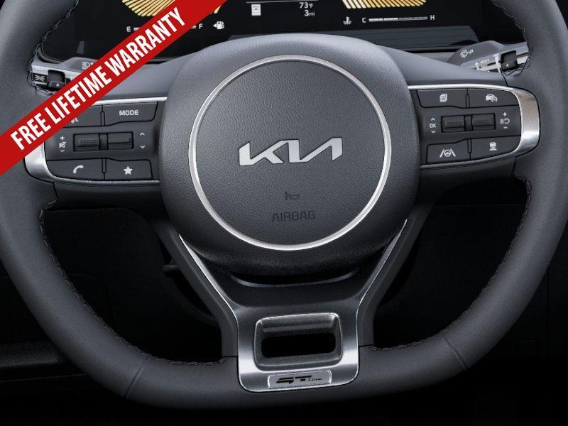 new 2026 Kia K5 car, priced at $30,744