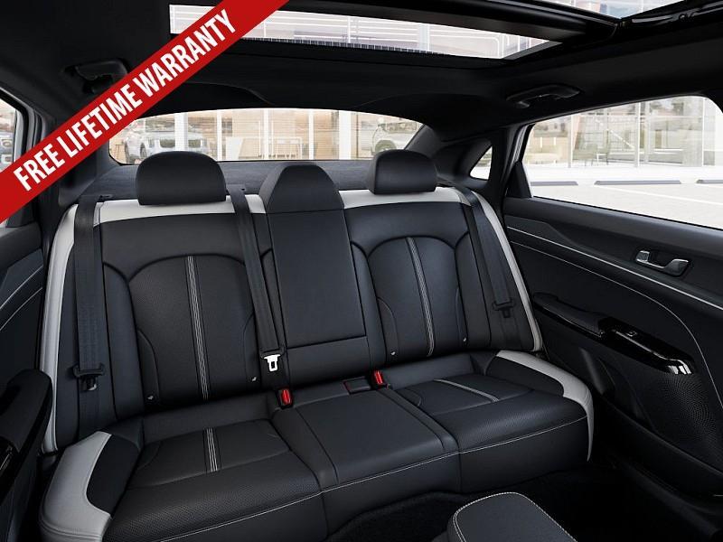 new 2026 Kia K5 car, priced at $30,744