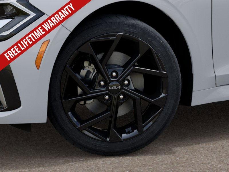 new 2026 Kia K5 car, priced at $30,744