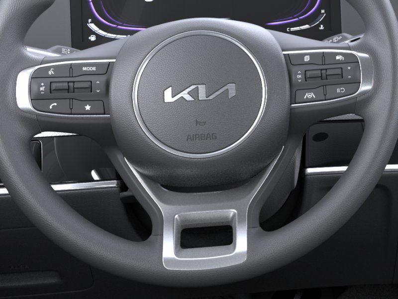 new 2025 Kia Sportage car, priced at $29,260