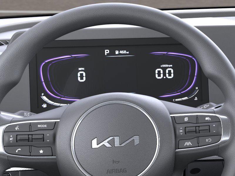 new 2025 Kia Sportage car, priced at $29,260