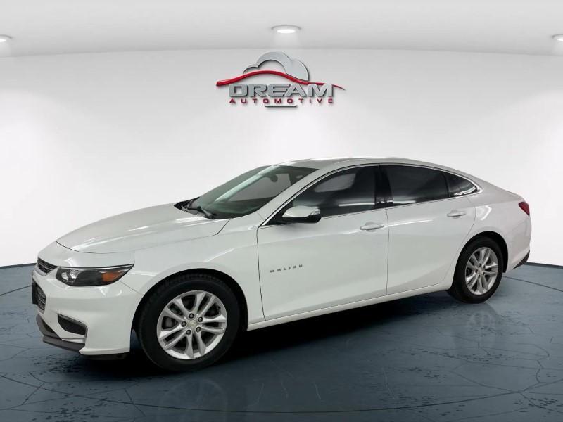 used 2018 Chevrolet Malibu car, priced at $12,650