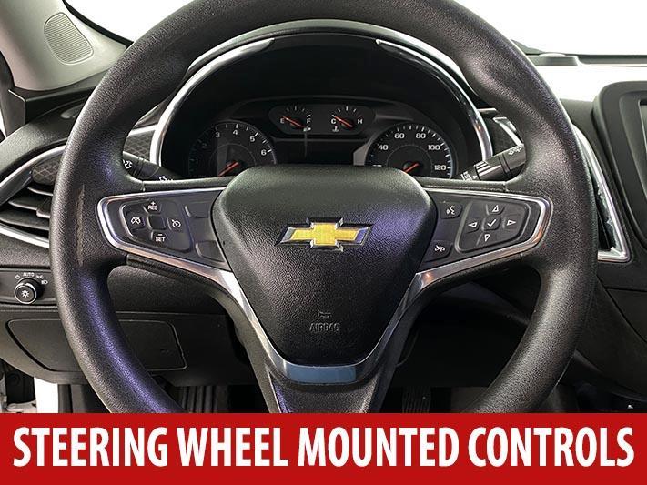 used 2018 Chevrolet Malibu car, priced at $12,650