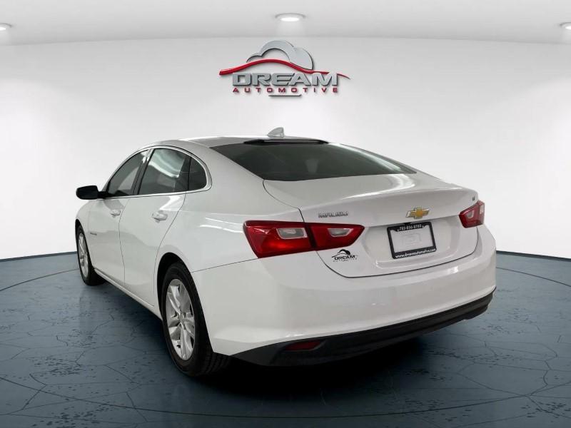 used 2018 Chevrolet Malibu car, priced at $12,650