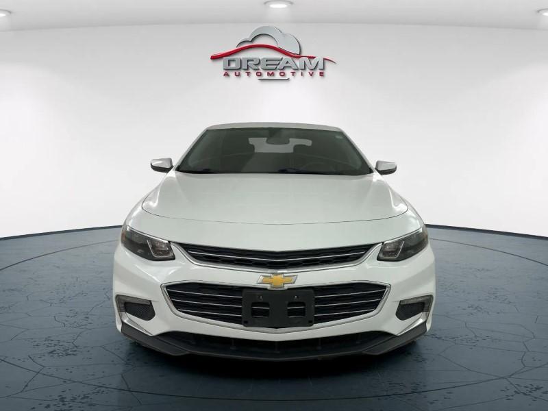 used 2018 Chevrolet Malibu car, priced at $12,650