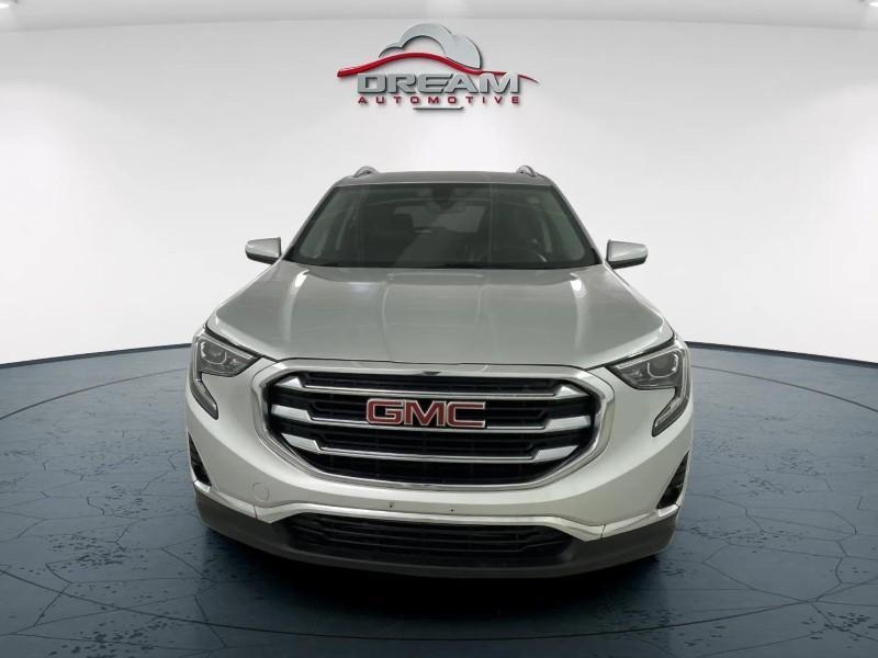 used 2019 GMC Terrain car, priced at $18,250