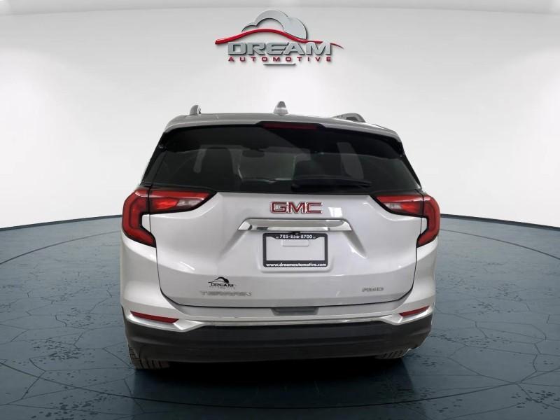 used 2019 GMC Terrain car, priced at $18,250