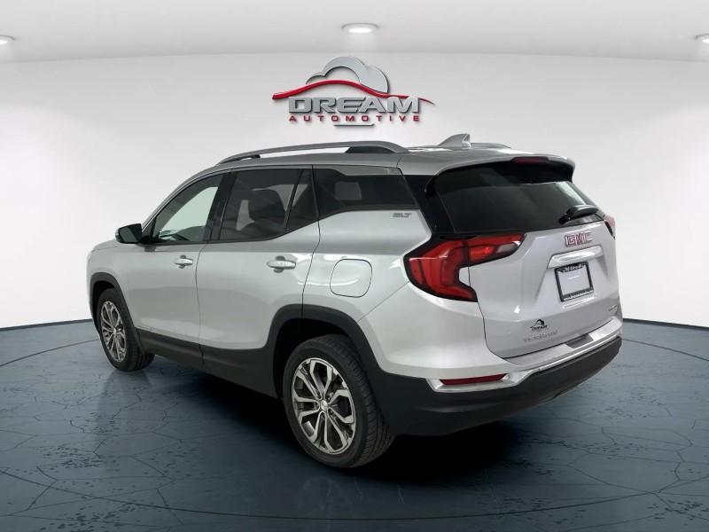 used 2019 GMC Terrain car, priced at $18,250