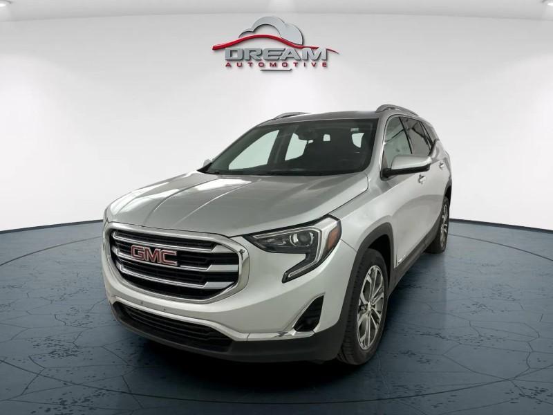 used 2019 GMC Terrain car, priced at $18,250