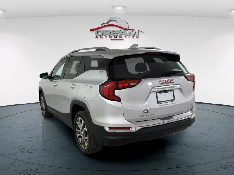 used 2019 GMC Terrain car, priced at $18,250