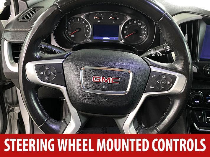 used 2019 GMC Terrain car, priced at $18,250