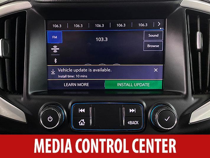 used 2019 GMC Terrain car, priced at $18,250