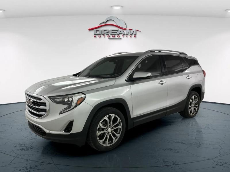 used 2019 GMC Terrain car, priced at $18,250