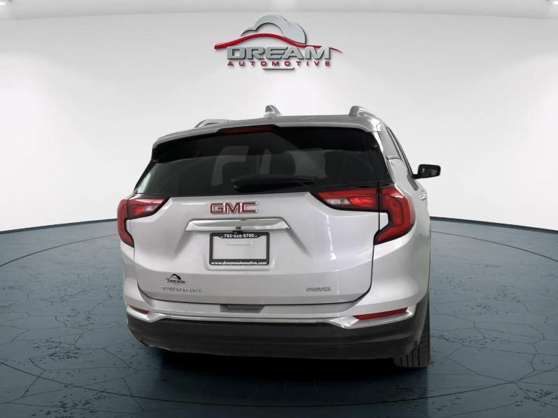 used 2019 GMC Terrain car, priced at $18,250