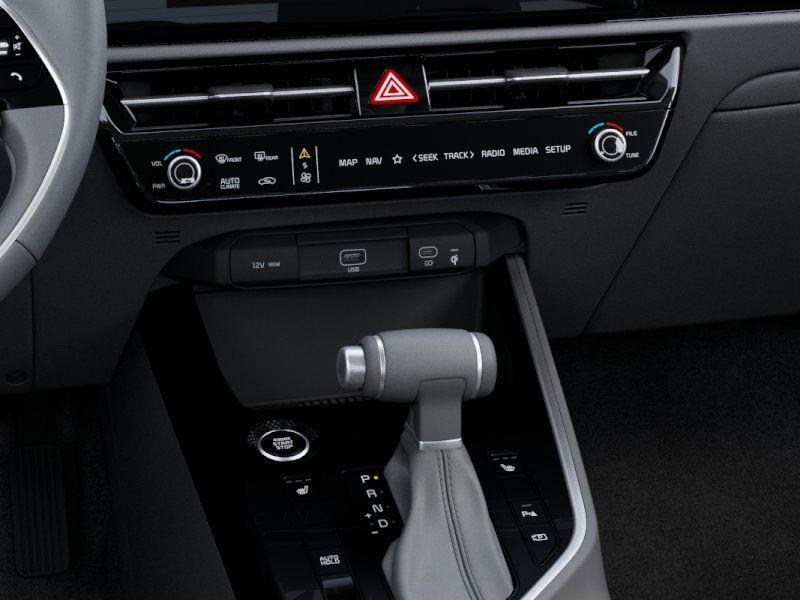 new 2025 Kia Niro car, priced at $29,792