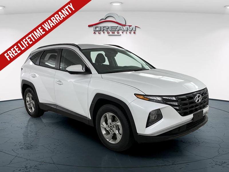 used 2024 Hyundai Tucson car, priced at $20,982