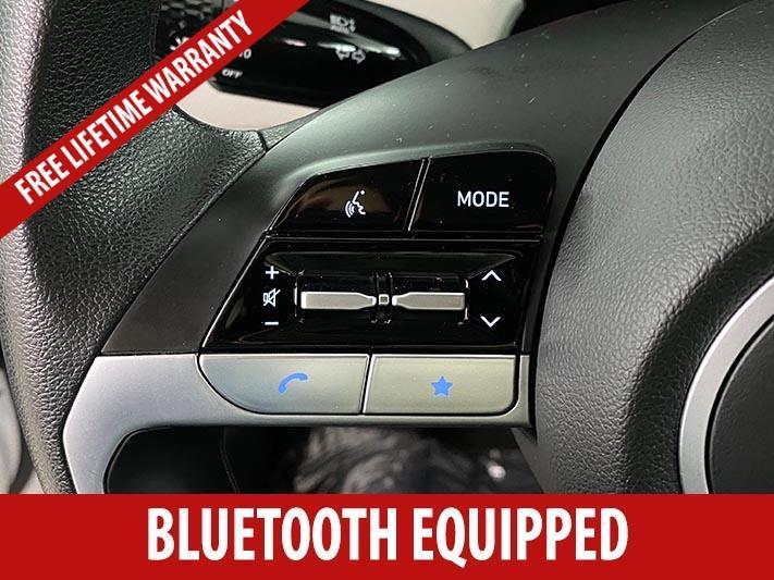used 2024 Hyundai Tucson car, priced at $20,982