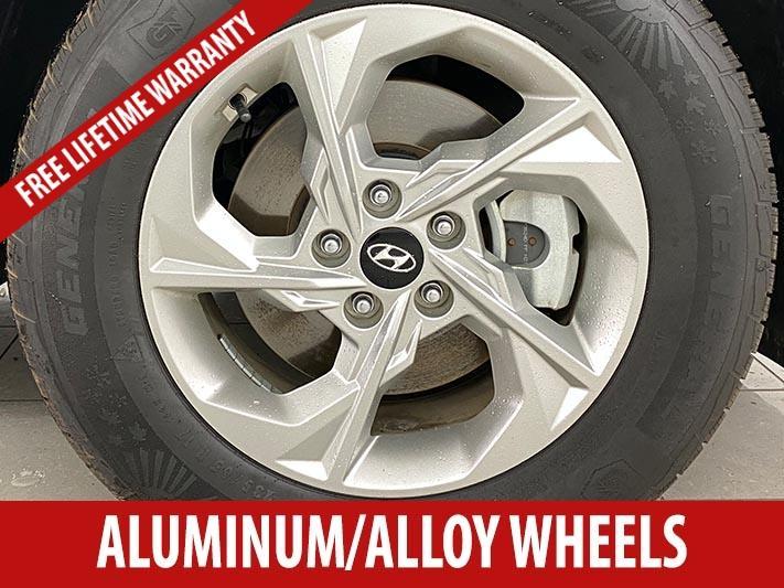 used 2024 Hyundai Tucson car, priced at $20,982