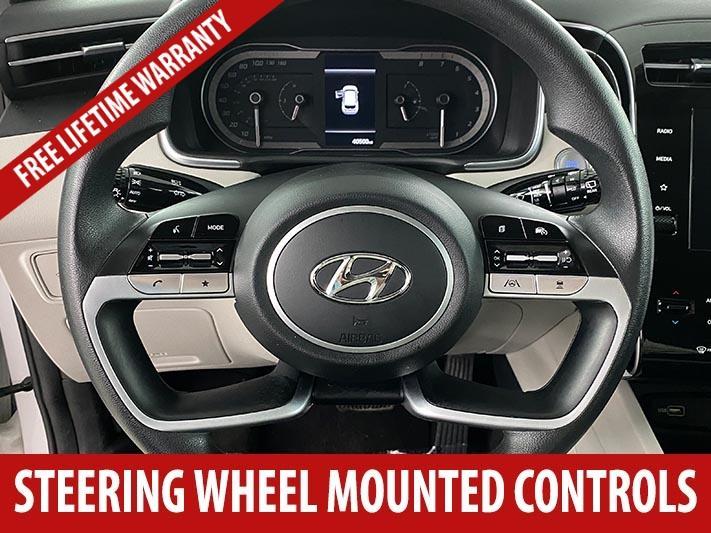 used 2024 Hyundai Tucson car, priced at $20,982