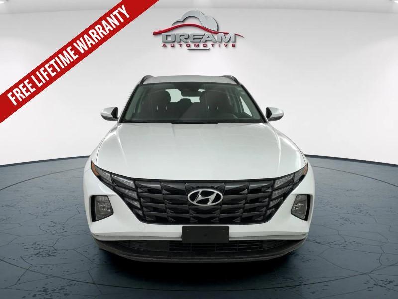 used 2024 Hyundai Tucson car, priced at $20,982