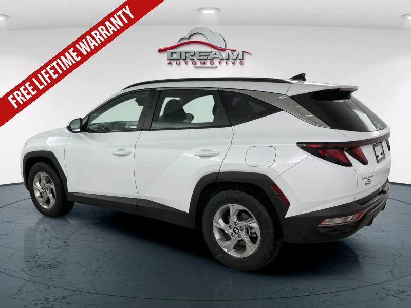 used 2024 Hyundai Tucson car, priced at $20,982