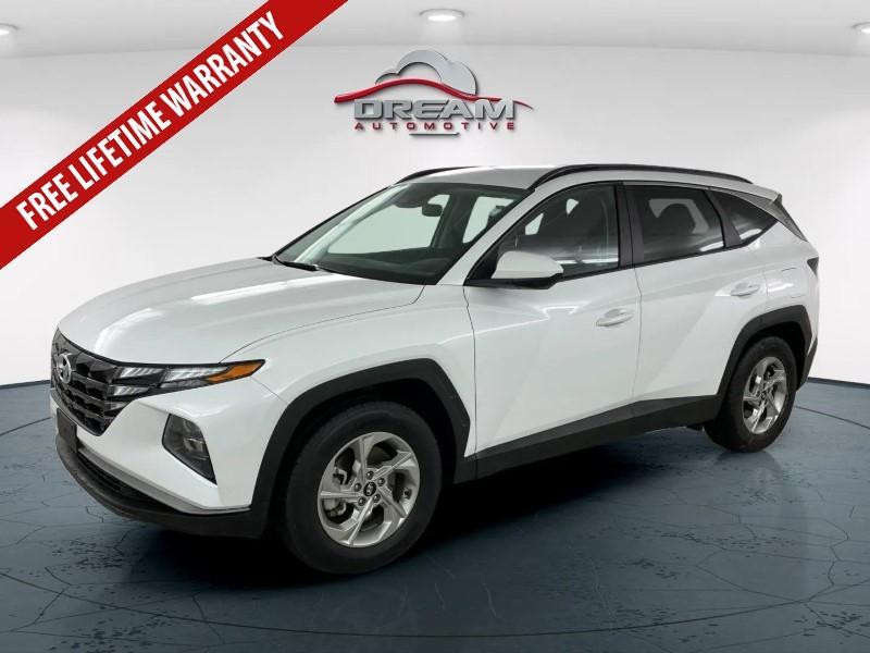 used 2024 Hyundai Tucson car, priced at $20,982