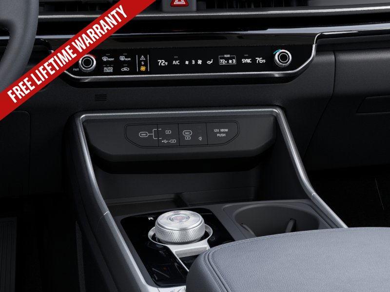 new 2026 Kia Carnival Hybrid car, priced at $53,162