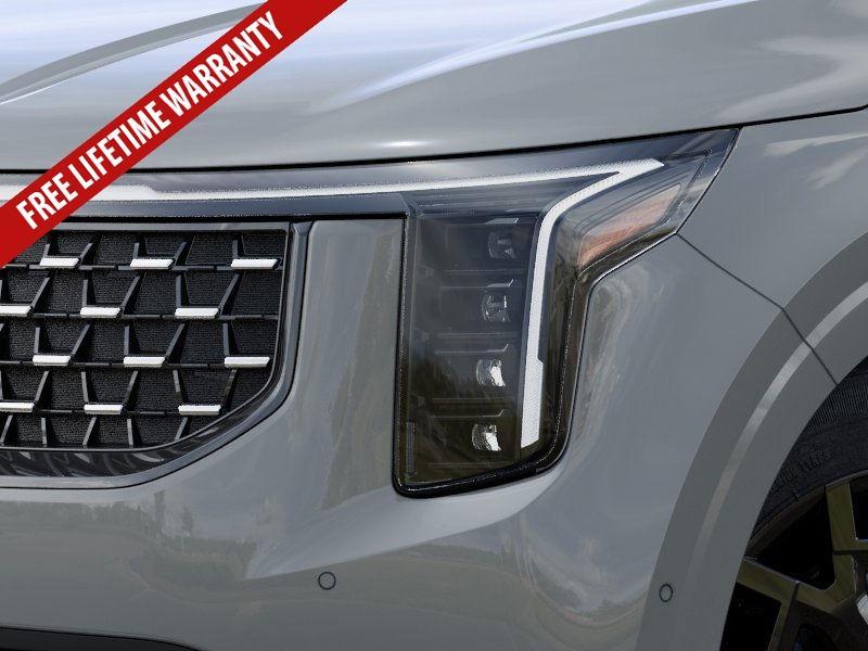 new 2026 Kia Carnival Hybrid car, priced at $53,162